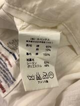 Engineered Garments◆19ss/Andover Jacket-Seersucker Stripe/XS/コットン/WHT/ストライプ_画像4