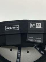 Supreme◆Opening Day Box Logo/キャップ/7 3/8/ポリエステル/BLK/メンズ_画像5