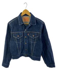 Levi’s◆557XX/ボタン裏555/バレンシア工場製/米国製/Gジャン/44/デニム/IDG/70557