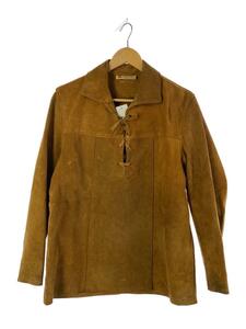 Berman Buckskin Co/長袖シャツ/-/レザー/CML