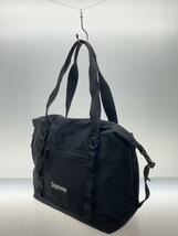 Supreme◆20AW Zip Tote R/トートバッグ/ナイロン/BLK_画像2