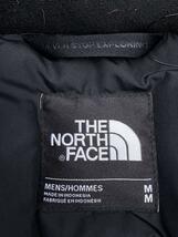 THE NORTH FACE◆MCMURDO PARKA III/ダウンジャケット/M/ナイロン/BLK/無地/NF0A33RF_画像3