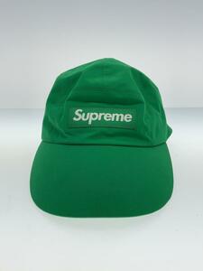 Supreme◆キャップ/-/ナイロン/GRN/メンズ