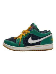 NIKE◆ローカットスニーカー/27.5cm/GRN