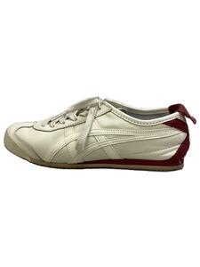 Onitsuka Tiger◆ローカットスニーカー/22.5cm/WHT/1183B781/ホワイト/MEXICO 66