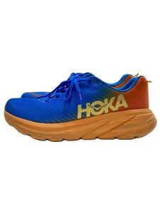 HOKA ONE ONE◆ローカットスニーカー/26cm/BLU/F27222J