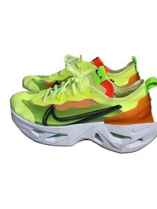 NIKE◆ZOOM X VISTA GRIND/28.5cm/YLW/PVC