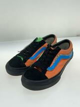 VANS◆ローカットスニーカー/24.5cm/マルチカラー_画像2