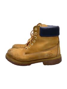 Timberland◆ハイカットスニーカー/8M/CML/スウェード