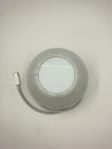 Apple◆Bluetoothスピーカー HomePod mini MY5H2J/A A2374 [ホワイト]_画像5