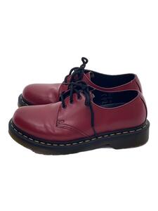 Dr.Martens◆シューズ/US7/BRD/レザー/1461