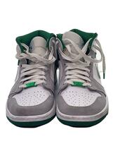 NIKE◆AIR JORDAN 1 MID SE_エアジョーダン 1 ミッド SE/27.5cm/WHT_画像7