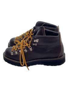 Danner◆ブーツ/US7.5/BRW/レザー/31522