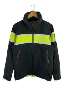 HELLY HANSEN◆マウンテンパーカ/S/ナイロン/BLK/HH11721