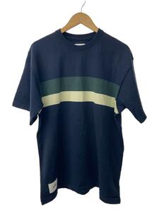WTAPS◆Tシャツ/-/コットン/NVY/231ATDT-CSM36/23SS/BDY 03