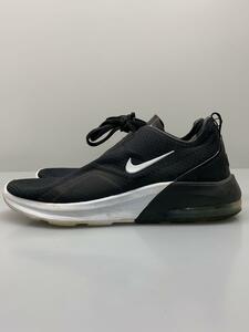 NIKE◆AIR MAX MOTION 2/エアマックスモーション2/ブラック/AO0266-012/27cm/BLK