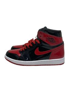 NIKE◆AIR JORDAN 1 RETRO HIGH OG_エア ジョーダン 1 レトロ ハイ オリジナル/26cm/B