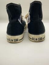 CONVERSE◆ハイカットスニーカー/26cm/BLK/キャンバス/8THP/コンバース_画像7