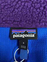 patagonia◆フリースベスト/S/ポリエステル/PUP/23048FA20_画像3