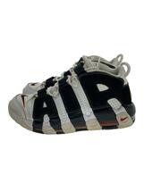 NIKE◆AIR MORE UPTEMPO/エアモアアップテンポ/ホワイト/414962-105/26cm/WHT/レザー_画像1