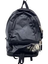 THE NORTH FACE◆リュック/-/BLK/NM81504_画像1