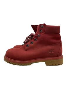 Timberland◆レースアップブーツ/22.5cm/BRD/A2370