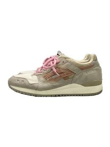 ASICS◆ローカットスニーカー/29cm/GRY/スウェード/1201A504