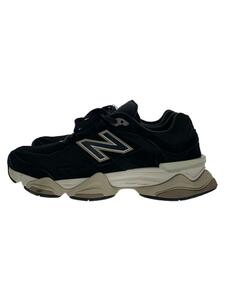 NEW BALANCE◆ローカットスニーカー/29cm/BLK/U9060UBY