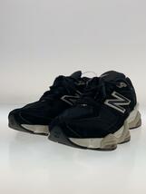 NEW BALANCE◆ローカットスニーカー/29cm/BLK/U9060UBY_画像2