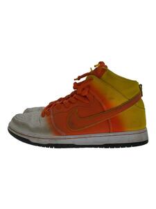 NIKE◆SB DUNK HIGH PRO_スケートボーディング ダンク ハイ プロ/30cm/ORN