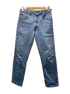 Levi’s◆505/裏ボタン501/90s/USA/サークルR/デニム/IDG/無地