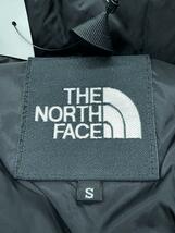 THE NORTH FACE◆BALTRO LIGHT JACKET_バルトロライトジャケット/S/ナイロン/BLK//_画像3