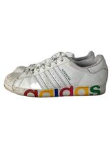 adidas◆ローカットスニーカー/30cm/WHT/FY1147_画像1