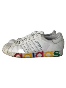 adidas◆ローカットスニーカー/30cm/WHT/FY1147