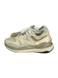 NEW BALANCE◆M5740/クリーム/23cm/BEG