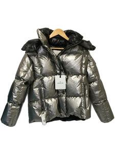 MONCLER◆ダウンジャケット/0/コットン/SLV/F20931A51N00V0124/21AW/PARANA//