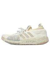 adidas◆PLUSE BOOST HD/ローカットスニーカー/26cm/WHT/G26930_画像1