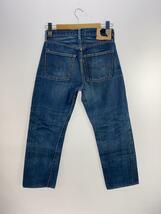 Levi’s◆501/66前期/BIGE/復刻/ストレートパンツ/32/コットン/IDG/無地/66501_画像2