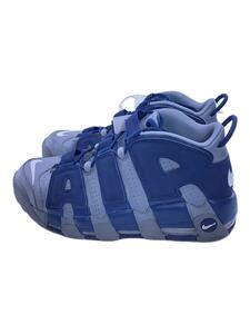 NIKE◆AIR MORE UPTEMPO 96/エアモアアップテンポ/グレー/921948-003/29cm/NVY