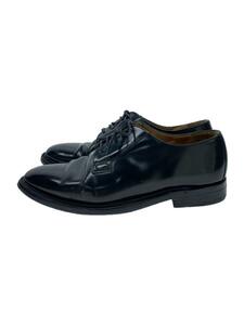 Loake◆ドレスシューズ/UK7.5/BLK/レザー//