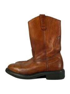 RED WING◆ブーツ/-/BRD/レザー/1104