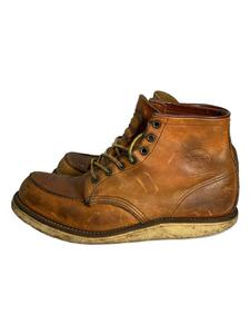 RED WING* boots /-/BRW/ leather 