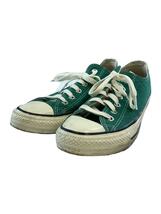 CONVERSE◆ALL STAR US COLORS/オールスター/ローカットスニーカー/25.5cm/グリーン/1SC562//_画像2