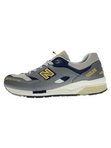 NEW BALANCE◆CM1600/グレー/28cm/GRY