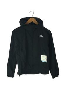 THE NORTH FACE◆SWALLOWTAIL HOODIE_スワローテイルフーディ/M/ナイロン/BLK/NPW21620//