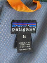 patagonia◆ナイロンジャケット/M/ナイロン/YLW//_画像3