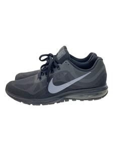 NIKE◆AIR MAX DYNASTY 2/エアマックスダイナスティー/ブラック/852430-003/26.5cm/BLK//