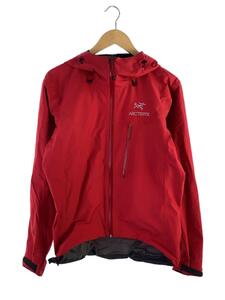 ARC’TERYX◆ALPHA SL JACKET/ナイロンジャケット/XS/ナイロン/RED/15179//