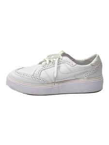 NIKE◆KWONDO1_クウォンド 1/27.5cm/WHT/ナイキ/NIKE/白/ホワイト