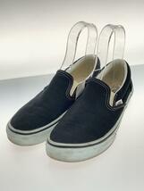 VANS◆ローカットスニーカー/25.5cm/BLK/466091-0002_画像2